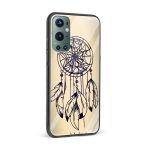 Dreamcatcher Printed Glass Back Phone Case - Image 2