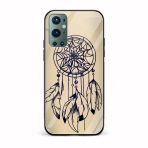 Dreamcatcher Printed Glass Back Phone Case