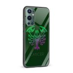 Zodiac Sign-CANCER Printed Glass Back Phone Case - Image 2