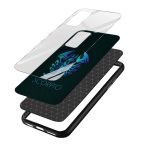 Zodiac Sign-SCORPIO Printed Glass Back Phone Case - Image 3