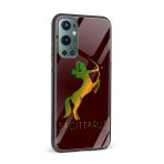 Zodiac Sign-SAGITTARUS Printed Glass Back Phone Case - Image 2