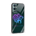 Zodiac Sign-CAPRICORN Printed Glass Back Phone Case - Image 2