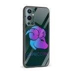 Zodiac Sign-CAPRICORN Printed Glass Back Phone Case - Image 2