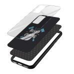 Beard Is Coming Printed Glass Back Phone Case - Image 3