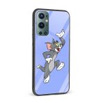 Tom Printed Glass Back Phone Case - Image 2