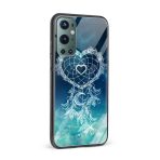 Dreamcatcher Printed Glass Back Phone Case - Image 2