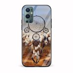 Dreamcatcher Printed Glass Back Phone Case