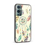Dreamcatcher Printed Glass Back Phone Case - Image 2