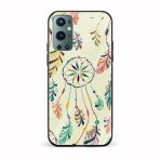 Dreamcatcher Printed Glass Back Phone Case