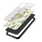 Dreamcatcher Printed Glass Back Phone Case - Image 3