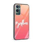 GirlBoss Printed Glass Back Phone Case - Image 2