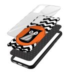 Owl Printed Glass Back Phone Case - Image 3