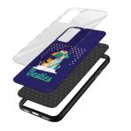 Besties Printed Glass Back Phone Case - Image 3
