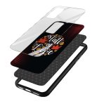 Fall In Love Printed Glass Back Phone Case - Image 3