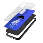 How You Doing Printed Glass Back Phone Case - Image 3