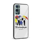 I'll Be There For You - F.R.I.E.N.D.S Printed Glass Back Phone Case - Image 2