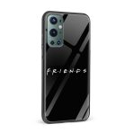 F.R.I.E.N.D.S Printed Glass Back Phone Case - Image 2