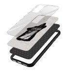 House Of Stark Printed Glass Back Phone Case - Image 3