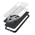 Winter Is Coming Printed Glass Back Phone Case - Image 3