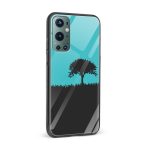 Minimal Printed Glass Back Phone Case - Image 2
