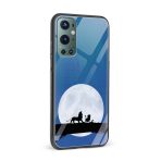 Minimal Printed Glass Back Phone Case - Image 2
