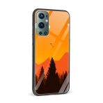Minimal Printed Glass Back Phone Case - Image 2