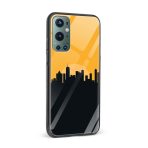 Minimal Printed Glass Back Phone Case - Image 2