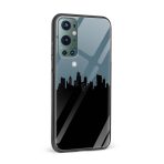 Minimal Printed Glass Back Phone Case - Image 2