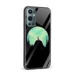 Minimal Printed Glass Back Phone Case - Image 2