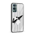 Pandab Printed Glass Back Phone Case - Image 2