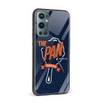 The PAN Saves Printed Glass Back Phone Case - Image 2