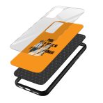 PUBG - Public Ni Ungh Bagadnaar Game Printed Glass Back Phone Case - Image 3