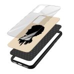 Sherlock Holmes Printed Glass Back Phone Case - Image 3