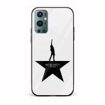 Moriarty Stayin Alive Printed Glass Back Phone Case