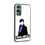 Holmes Printed Glass Back Phone Case - Image 2