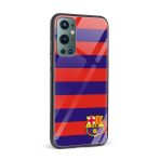 FCB Logo Printed Glass Back Phone Case - Image 2