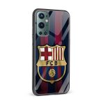 FCB Printed Glass Back Phone Case - Image 2