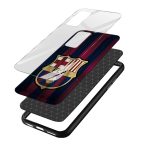 FCB Printed Glass Back Phone Case - Image 3