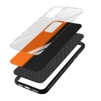 Pattern Printed Glass Back Phone Case - Image 3