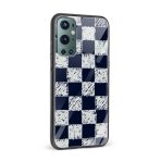 Pattern Printed Glass Back Phone Case - Image 2