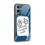 Ride - Until The End Of The World Printed Glass Back Phone Case - Image 2