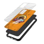 Road Tripper Printed Glass Back Phone Case - Image 3