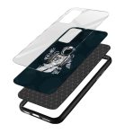 Meri Paunch Upar Tak Hai Printed Glass Back Phone Case - Image 3