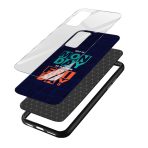 Why Is MONDAY So Far From FRIDAY? Printed Glass Back Phone Case - Image 3