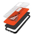 I Don't Blow Smoke I Blow Clouds Printed Glass Back Phone Case - Image 3