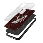 CONNECTED Printed Glass Back Phone Case - Image 3