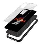 Be Badas Printed Glass Back Phone Case - Image 3