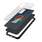 Better Drunk Than Sobber  Printed Glass Back Phone Case - Image 3