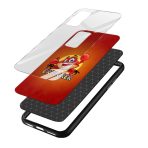 Explorer Printed Glass Back Phone Case - Image 3