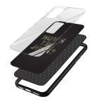 How's The Josh? Printed Glass Back Phone Case - Image 3